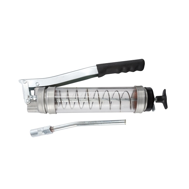 TYGRIS Clear Vision Side Lever Grease Gun - TGG506
